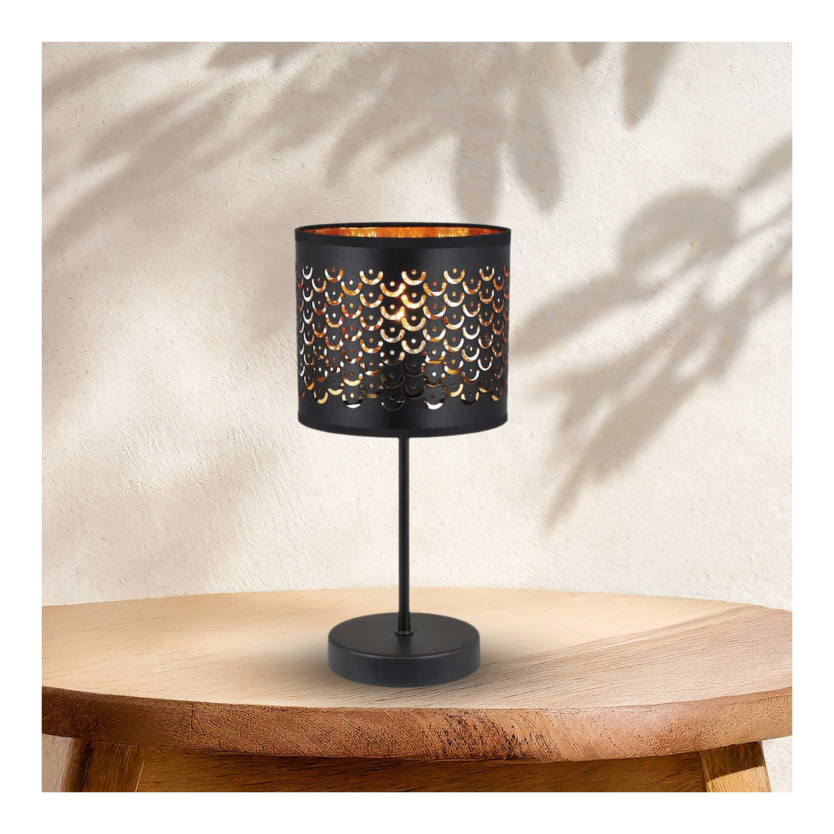 MiLagro Lampka nocna MORGAN 1xE27 ML1802