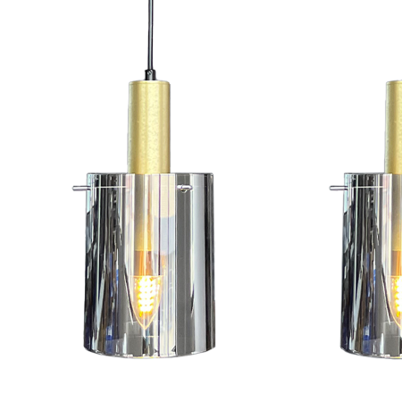 MiLagro Lampa wisząca Arcadia Gold 3xE27 ML1817