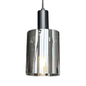 MiLagro Lampa wisząca Arcadia Black 1xE27 ML1818