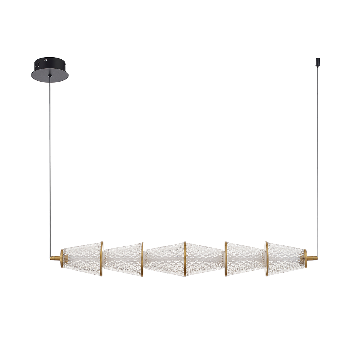MiLagro Lampa wisząca SANSA 11W LED ML1821