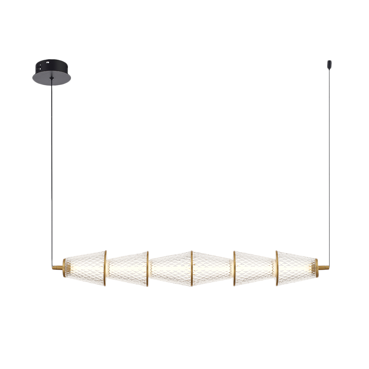 MiLagro Lampa wisząca SANSA 11W LED ML1821