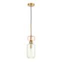 MiLagro Lampa wisząca MOLLY GREEN 1xE14 ML1824