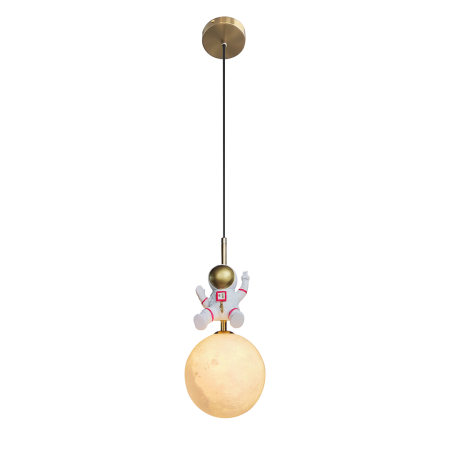 MiLagro Lampa wisząca Astronauta ML1721
