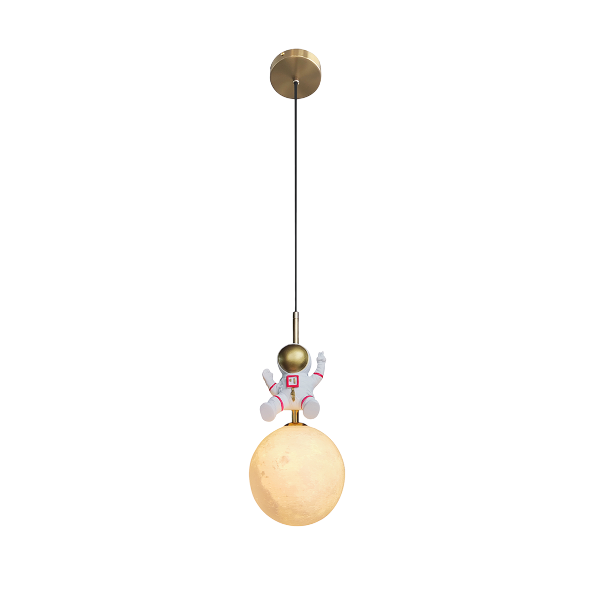 MiLagro Lampa wisząca Astronauta ML1721