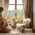 MiLagro ALMA ML1807 lampa wisząca boho