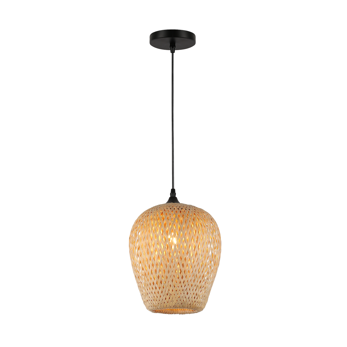 MiLagro Lampa wisząca ALMA 1xE27 ML1807