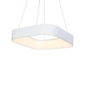 MiLagro Lampa Wisząca Astro Biały 40W LED 4000K ML1853