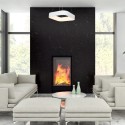 MiLagro Lampa Wisząca Astro Biały 40W LED 4000K ML1853