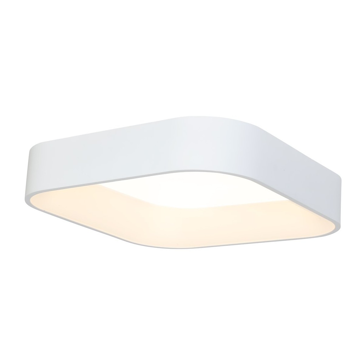 MiLagro Plafon Astro Biały 40W LED 4000K ML1854
