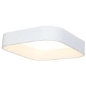 MiLagro Plafon Astro Biały 40W LED 4000K ML1854