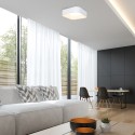 MiLagro Plafon Astro Biały 40W LED 4000K ML1854