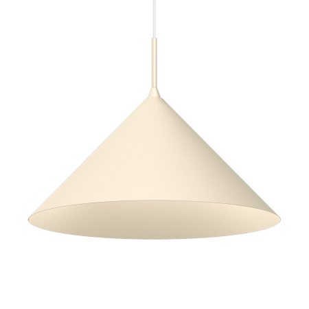 MiLagro Lampa wisząca CAPITAL CREAMY O46cm 1xGX53 MLP1643