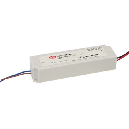 MiLagro LPV-100-24 zasilacz LED IP67 24V