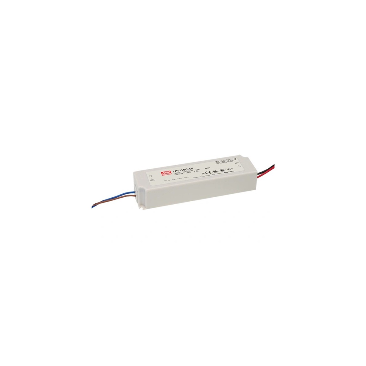 MiLagro LPV-100-24 zasilacz LED IP67 24V