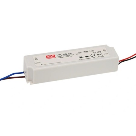 MiLagro LPV-60-24 zasilacz LED IP67
