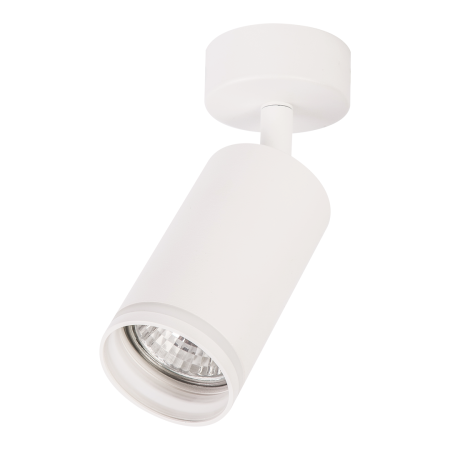MiLagro Oprawa Pipe Ring Spot Biały 1xGU10 ML2068