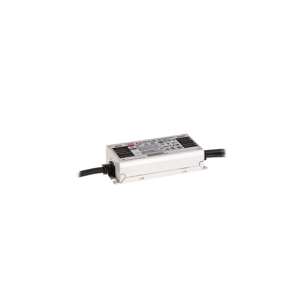 MiLagro XLG-75-24A zasilacz LED IP67 24V