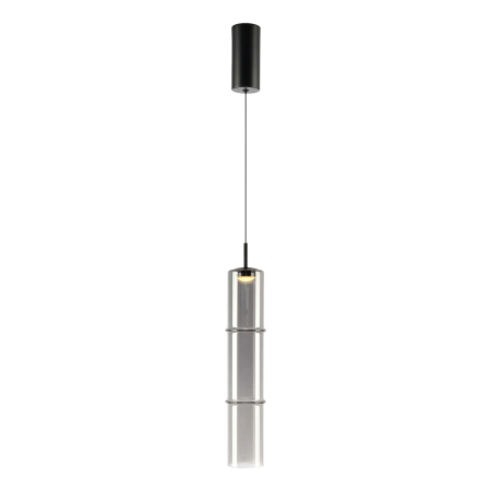 MiLagro Lampa wisząca BATO Smoked 4W LED ML1396