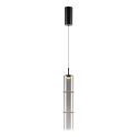 MiLagro Lampa wisząca BATO Smoked 4W LED ML1396