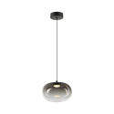 MiLagro Lampa wisząca VASO 1 SMOKED 4W ML1397