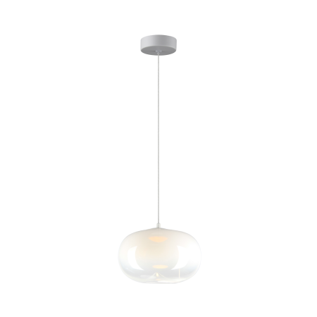 MiLagro Lampa wisząca VASO 1 WHITE 4W ML1398