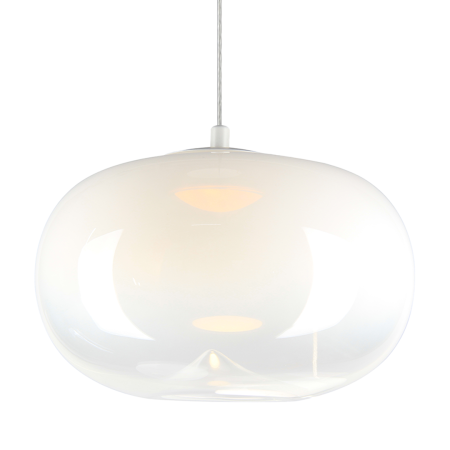 MiLagro Lampa wisząca VASO 1 WHITE 4W ML1398