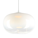MiLagro Lampa wisząca VASO 1 WHITE 4W ML1398