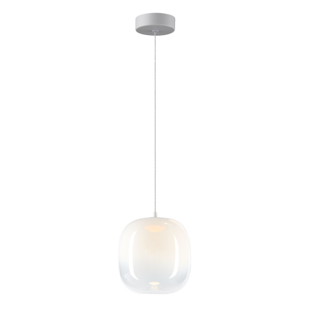 MiLagro Lampa wisząca VASO 2 WHITE 4W ML1401