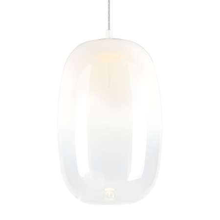 MiLagro Lampa wisząca VASO 3 WHITE 4W ML1404