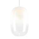 MiLagro Lampa wisząca VASO 3 WHITE 4W ML1404