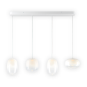 MiLagro Lampa wisząca VASO WHITE 15W ML1406