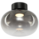 MiLagro Lampa sufitowa VASO SMOKED 4W ML1409