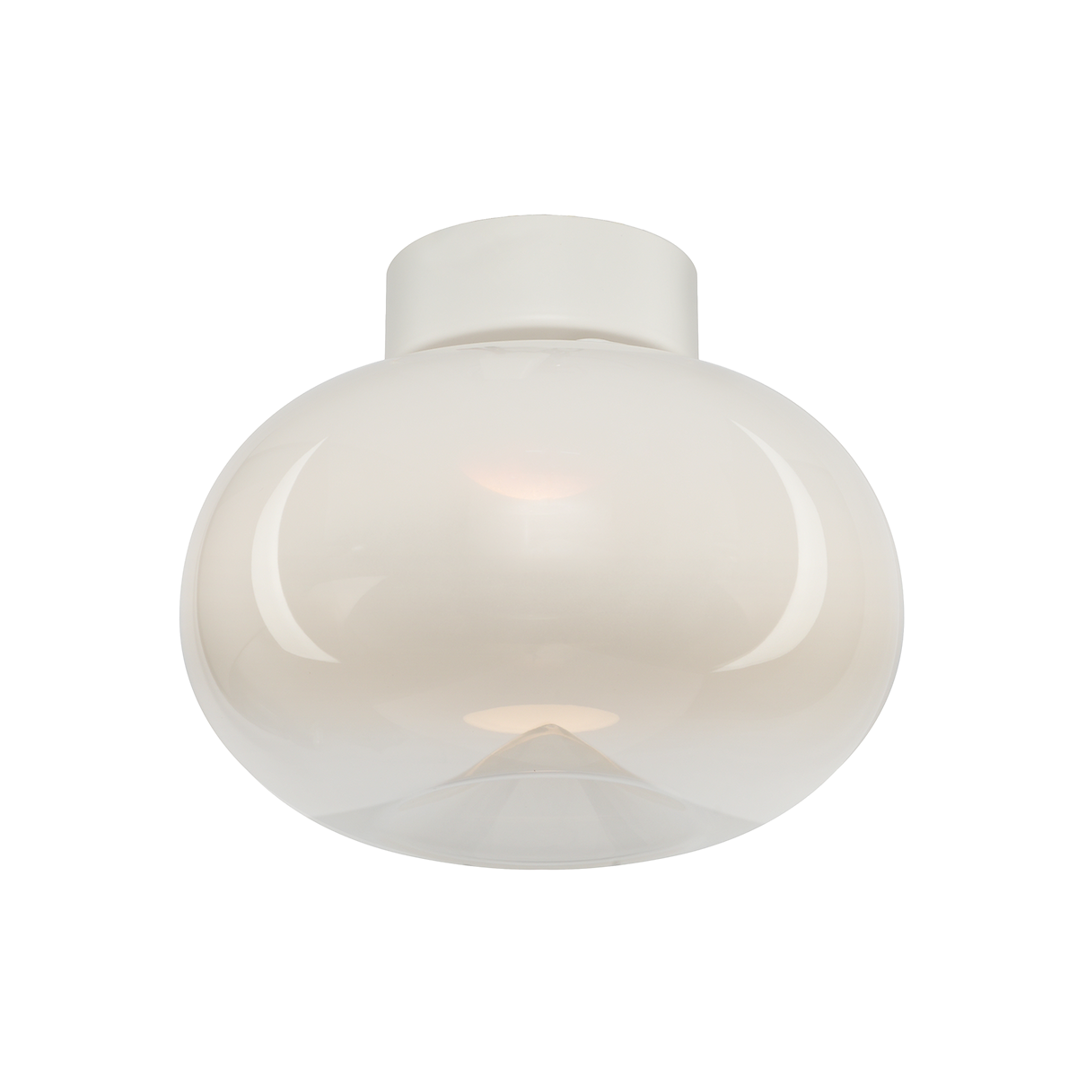 MiLagro Lampa sufitowa Vaso 4W Biały ML1410