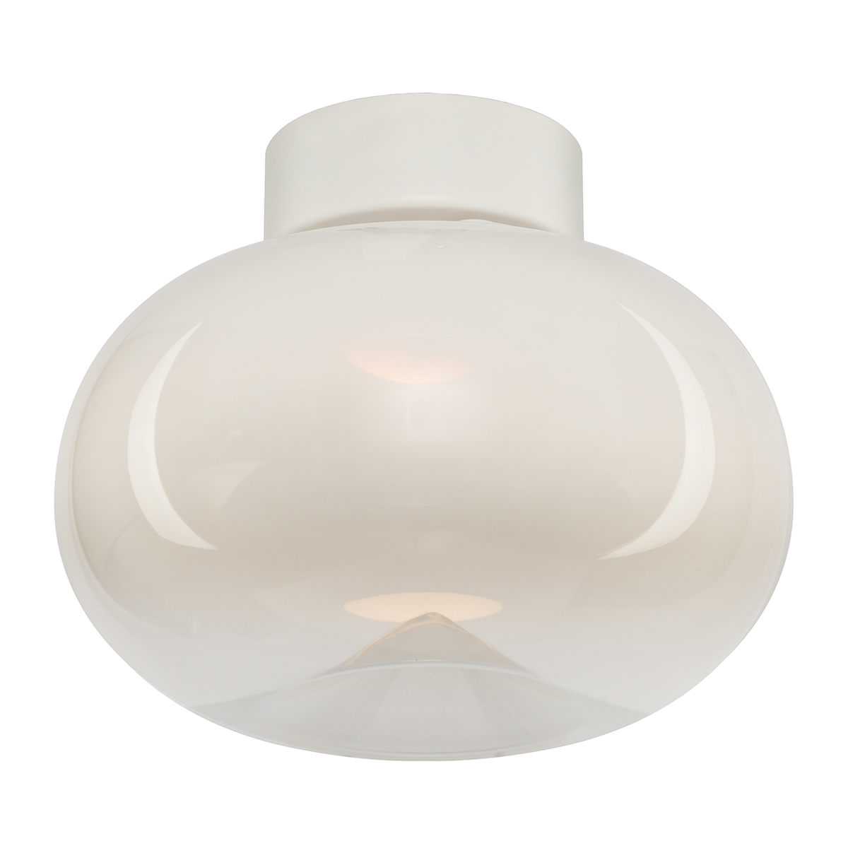 MiLagro Lampa sufitowa Vaso 4W Biały ML1410
