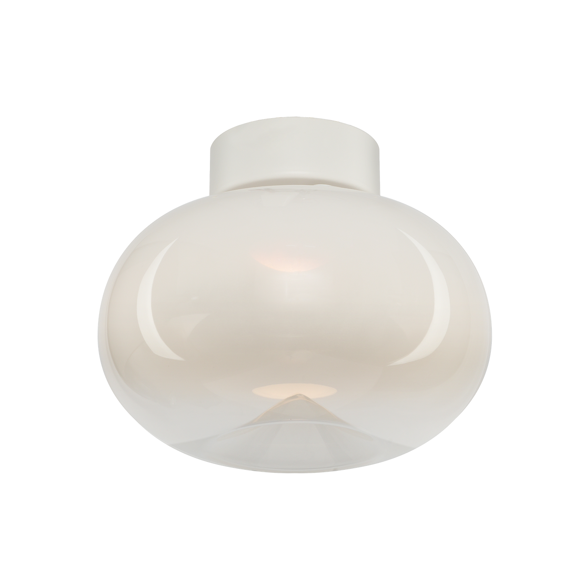 MiLagro Lampa sufitowa Vaso 4W Biały ML1410