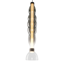 MiLagro Lampa wisząca LUCCO smoked 18W ML1415