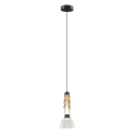 MiLagro Lampa wisząca LUCCO smoked 13W ML1417