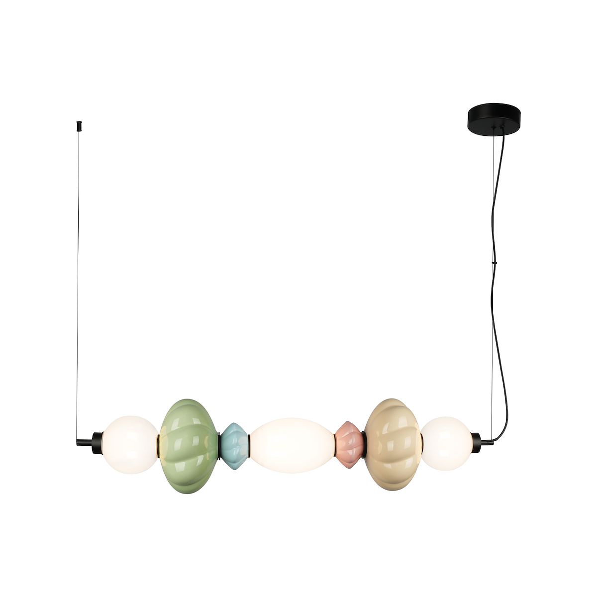 MiLagro Lampa wisząca ASCOLI 24W LED ML1421