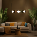 MiLagro Lampa wisząca ASCOLI 24W LED ML1421