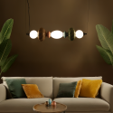 MiLagro Lampa wisząca ASCOLI 24W LED ML1421