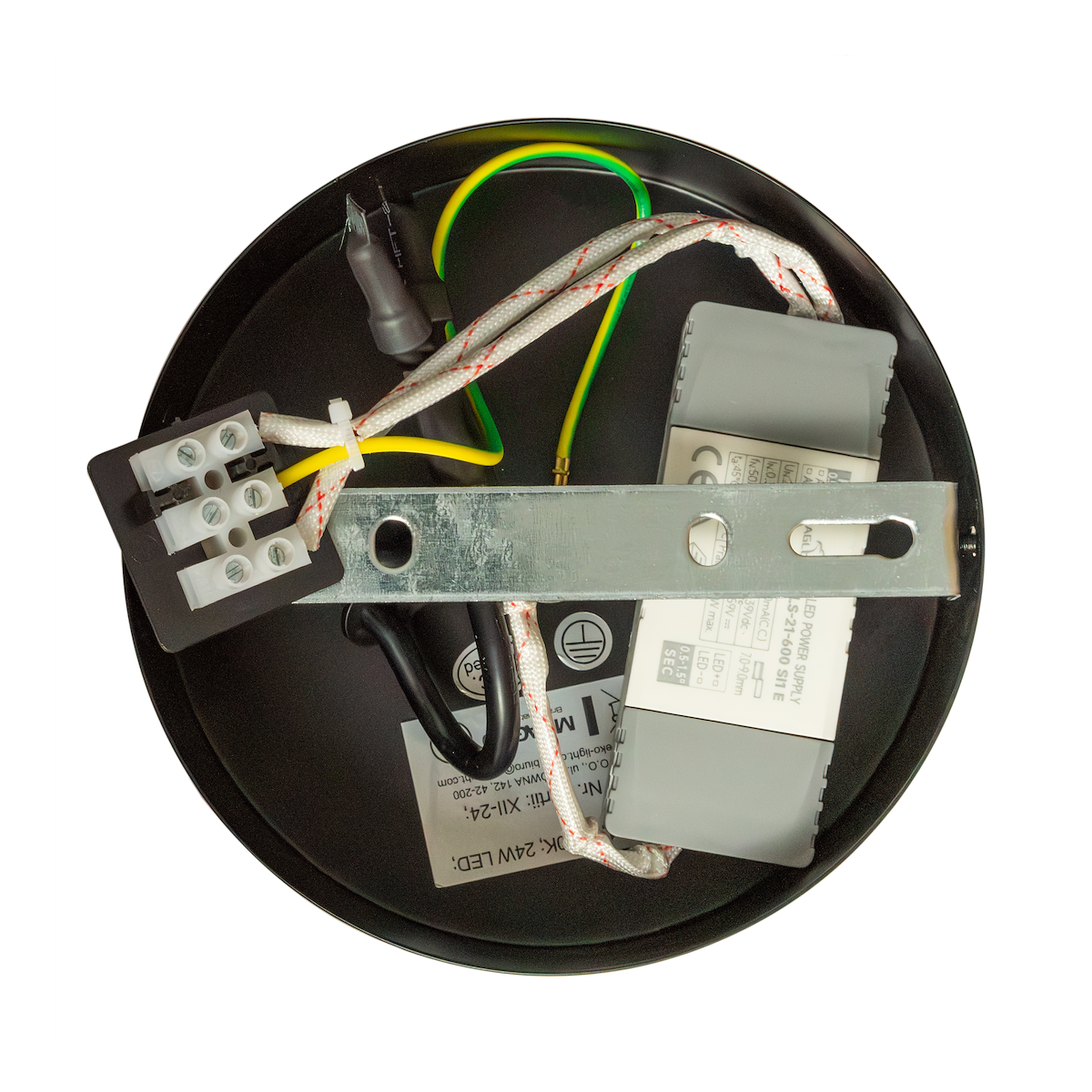 MiLagro Lampa wisząca ASCOLI 24W LED ML1421