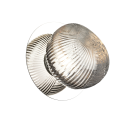 MiLagro Kinkiet / lampa sufitowa BOLLA SMOKED 3W LED ML1431