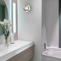 MiLagro Kinkiet / lampa sufitowa BOLLA SMOKED 3W LED ML1431