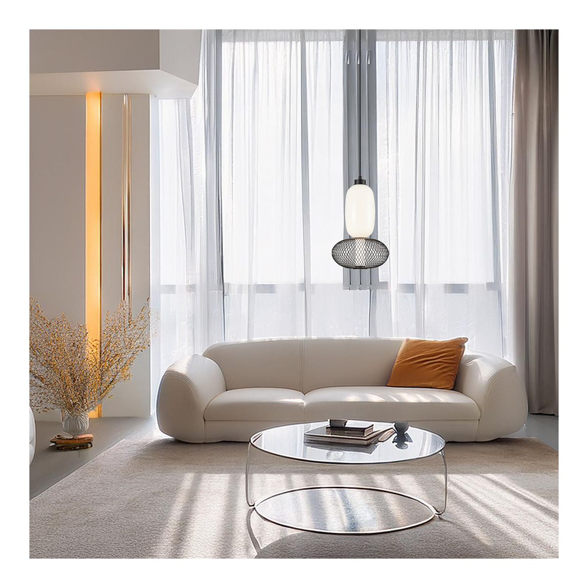 MiLagro ARAME ML1432 lampa wisząca LED