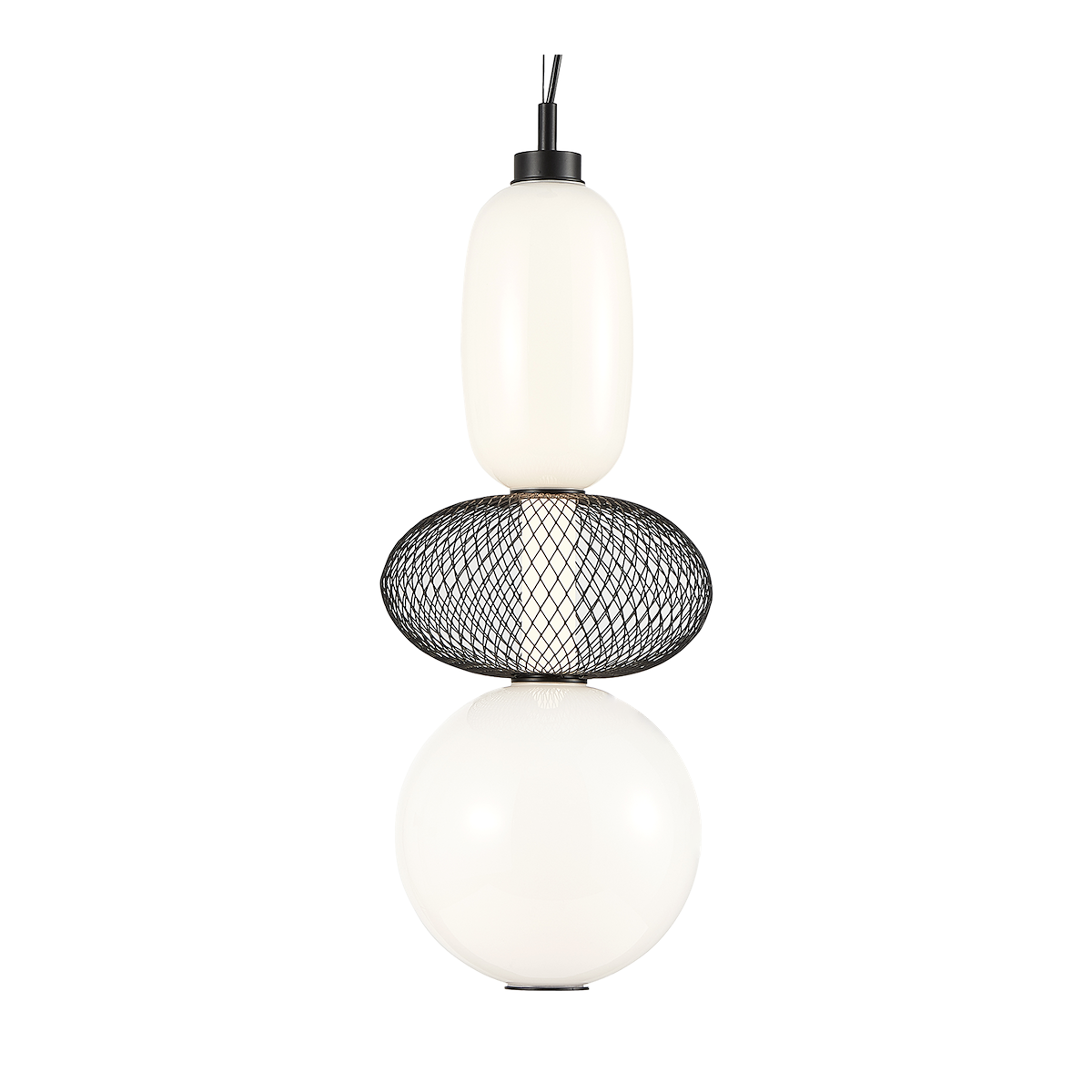 MiLagro Lampa wisząca ARAME 23W LED ML1433