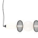 MiLagro Lampa wisząca ARAME 32W LED ML1434