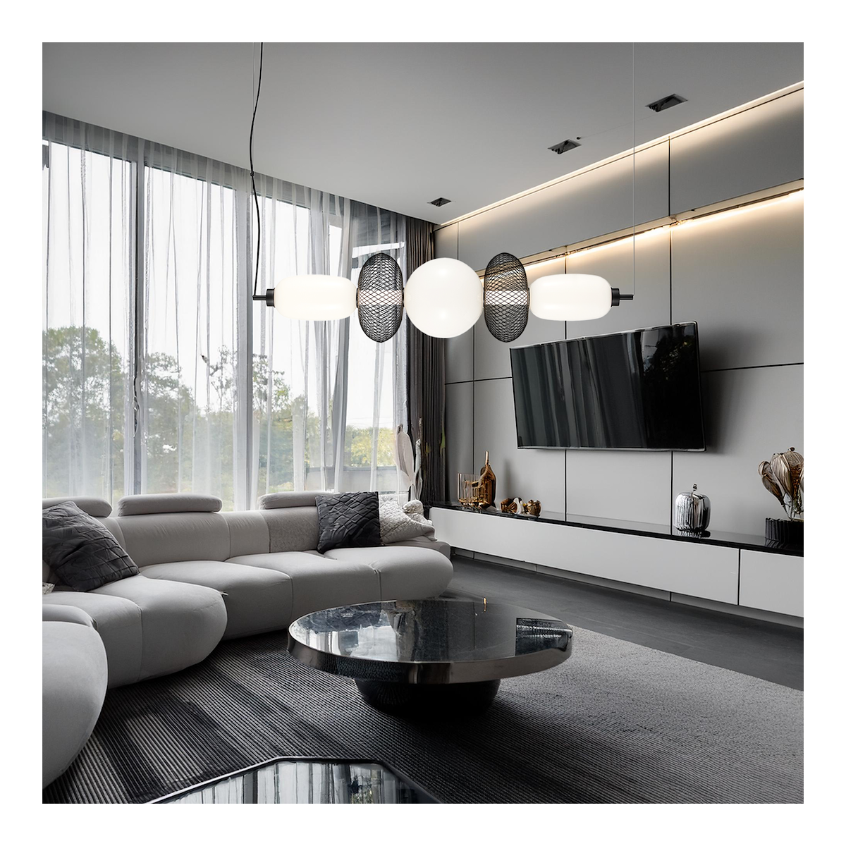 MiLagro ARAME ML1434 lampa LED 32W