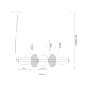 MiLagro ARAME ML1434 lampa LED 32W