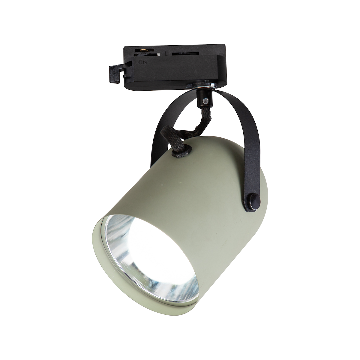 MiLagro Oprawa Quber Track Szałwia 1xE27 ML2272