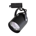 MiLagro Oprawa Quber Track Czarny 1xE27 ML2274
